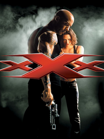affiche de XXX