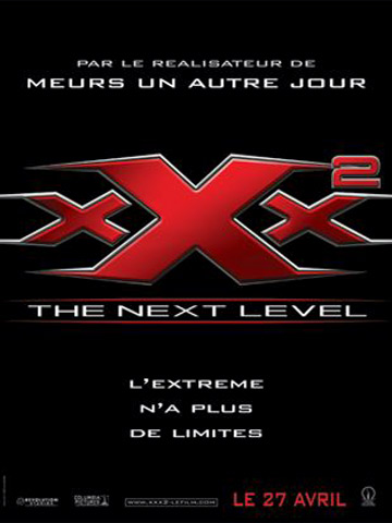 affiche de XXX2