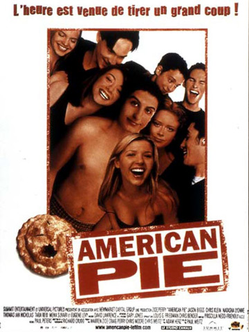 Jaquette de American Pie