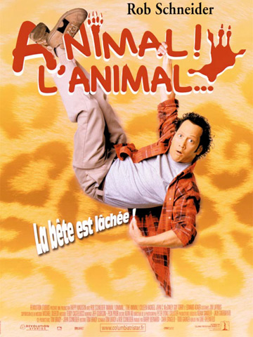 affiche de Animal! L'animal