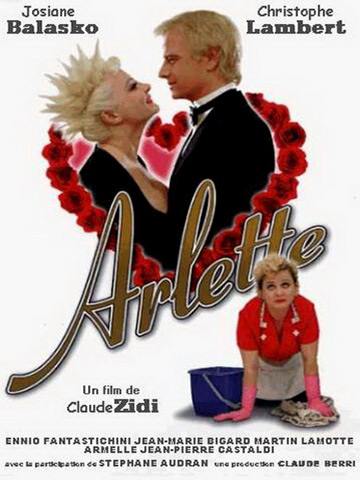 affiche de Arlette