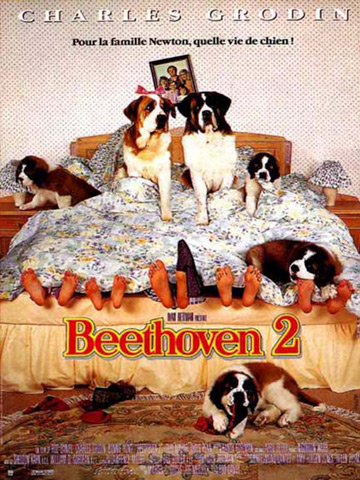 Jaquette de Beethoven 2
