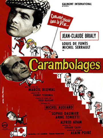 affiche de Carambolages