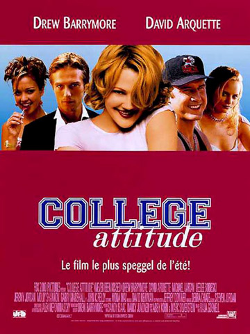 affiche de College Attitude