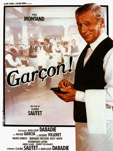 affiche de Garcon