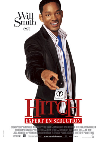 affiche de Hitch