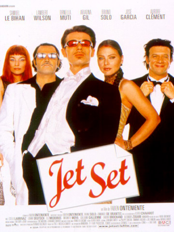 affiche de Jet Set