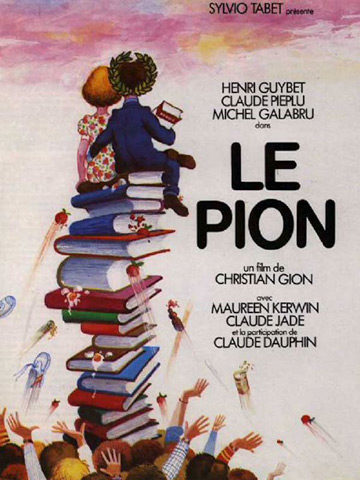 affiche de Pion, Le