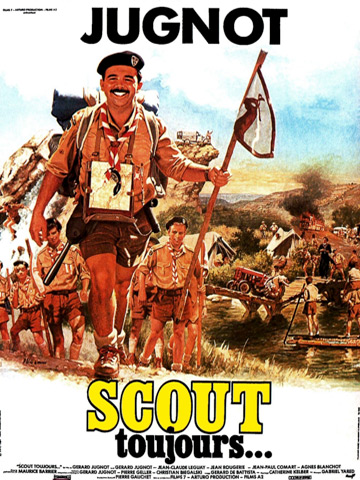 affiche de Scout Toujours