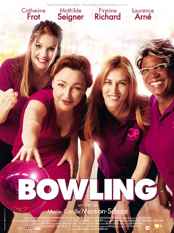 affiche de Bowling