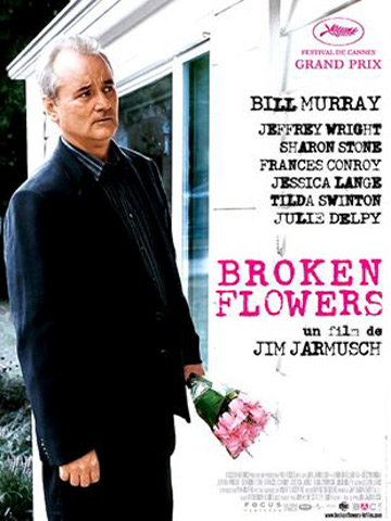 Jaquette de Broken Flowers