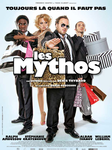 affiche de Mythos, Les