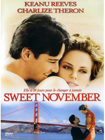 affiche de Sweet November
