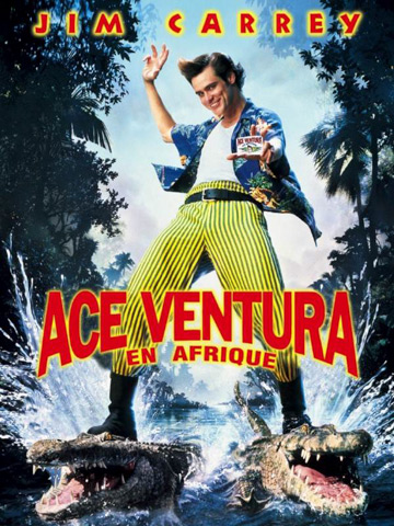 affiche de Ace Ventura 2