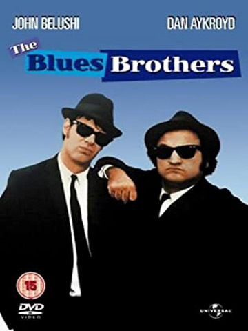affiche de Blues Brothers, Les