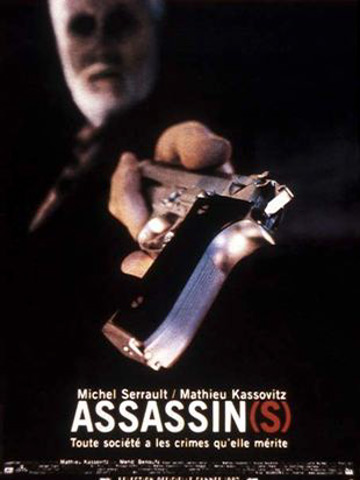 affiche de Assassin(s)