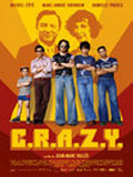 affiche de C.R.A.Z.Y.