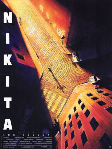 affiche de Nikita