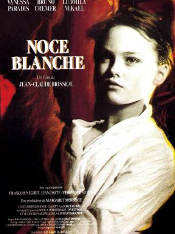affiche de Noce Blanche