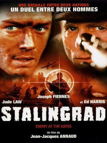 Jaquette de Stalingrad