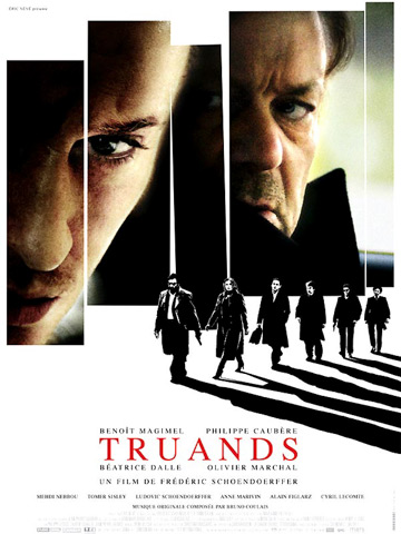 affiche de Truands