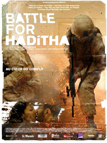 affiche de Battle for haditha 