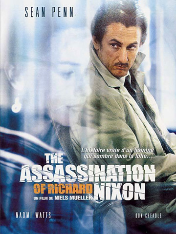 affiche de Assassination of Richard Nixon, The
