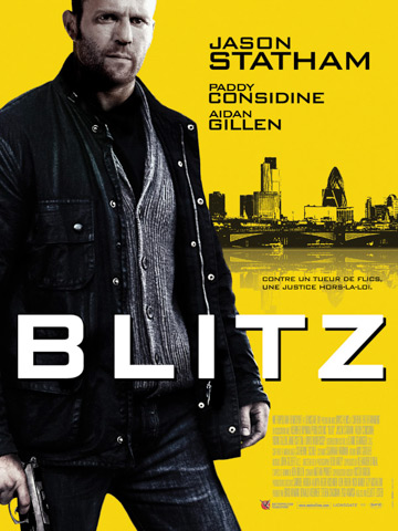 affiche de Blitz