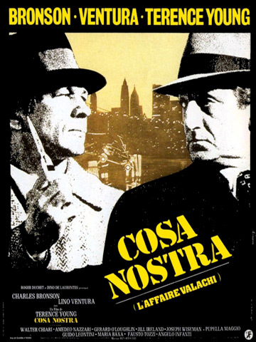 affiche de Cosa nostra