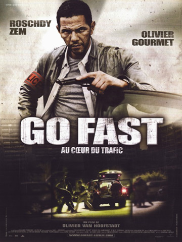 affiche de Go Fast