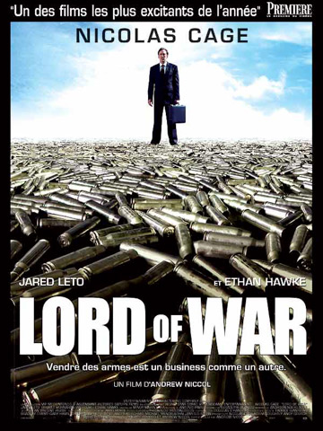 affiche de Lord of War
