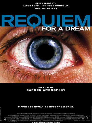 affiche de Requiem for a dream