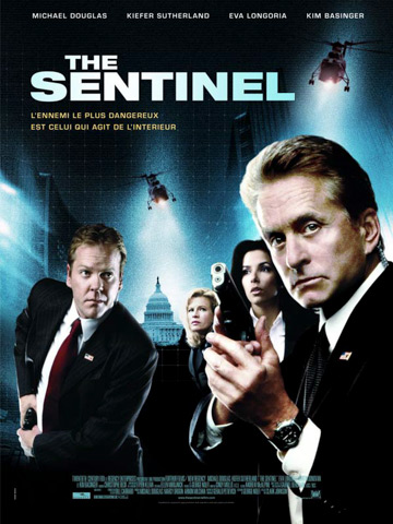 affiche de Sentinel, The