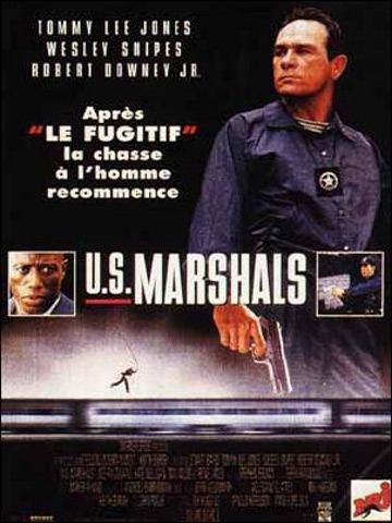 affiche de U.S. Marshall