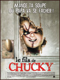 affiche de Chucky 4