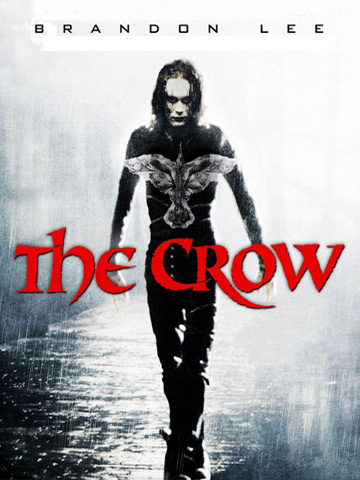 affiche de Crow, The