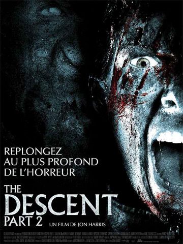 affiche de Descent 2, The