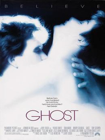 affiche de Ghost