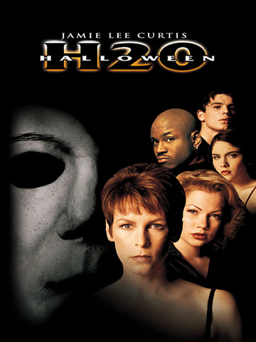 affiche de Halloween H20