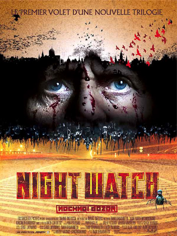 affiche de Night Watch
