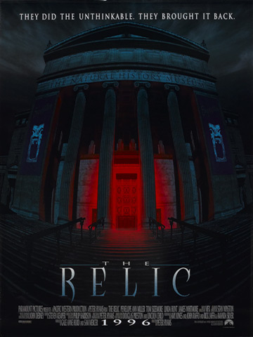 affiche de Relic