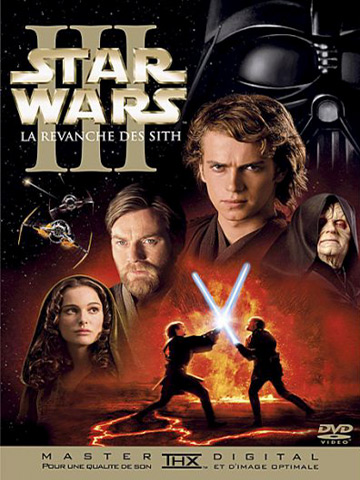 affiche de Star Wars - Revanche des Sith, La