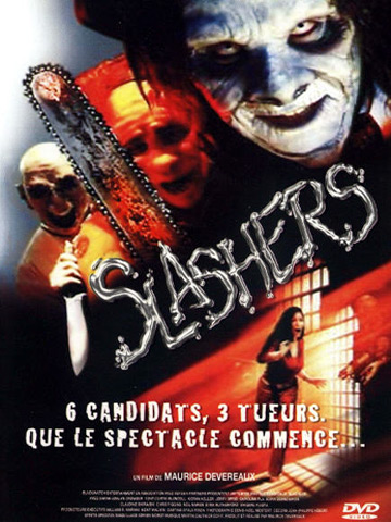 affiche de Slashers
